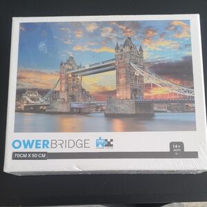 Tower Bridge 1000-Piece Puzzle